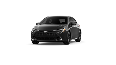 2027 Toyota Corolla Hatchback XSE