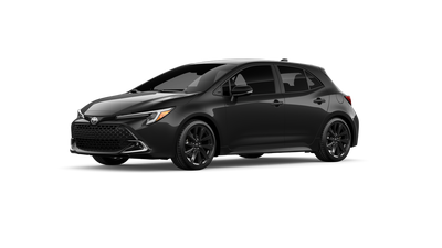 2027 Toyota Corolla Hatchback XSE