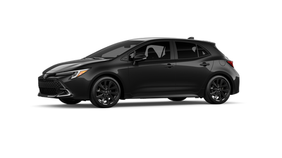 2027 Toyota Corolla Hatchback XSE