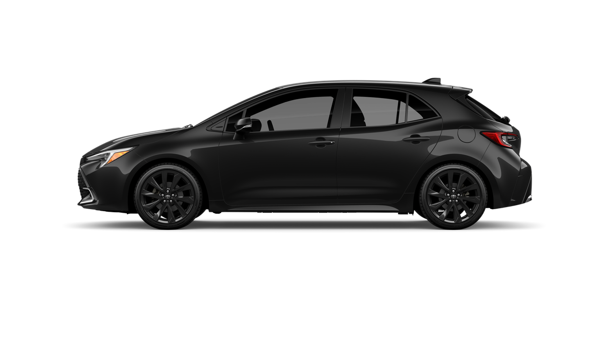 2027 Toyota Corolla Hatchback XSE