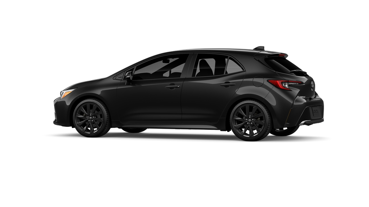 2027 Toyota Corolla Hatchback XSE
