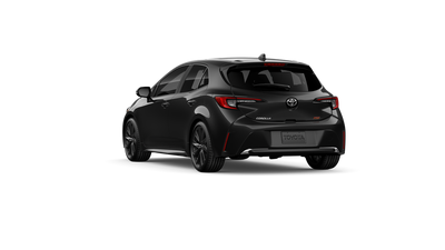 2027 Toyota Corolla Hatchback XSE