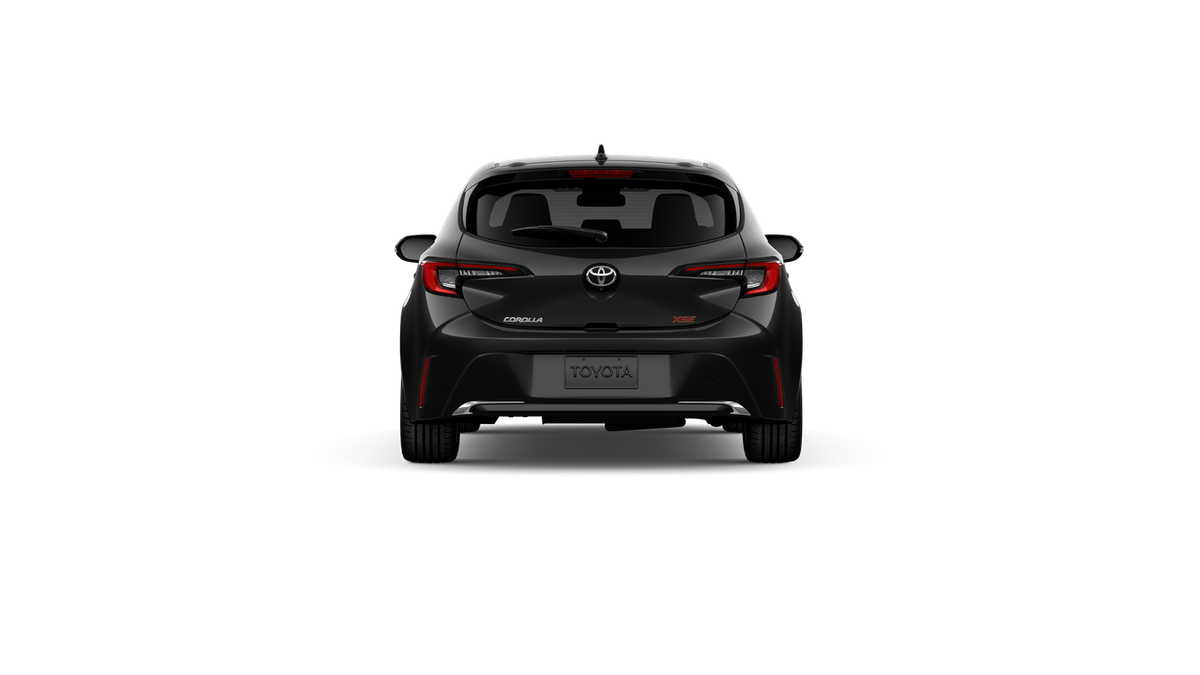 2027 Toyota Corolla Hatchback XSE