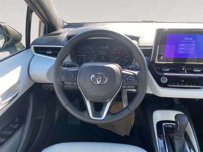 2026 Toyota Corolla Hatchback SE