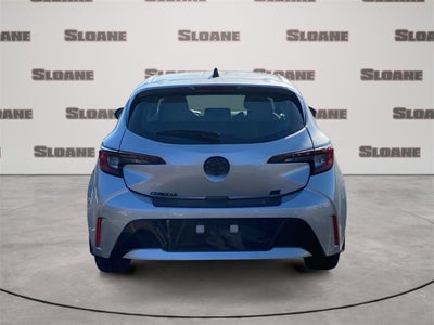 2026 Toyota Corolla Hatchback SE