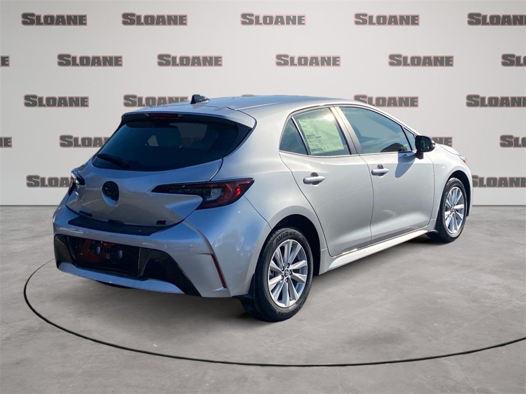 2026 Toyota Corolla Hatchback SE