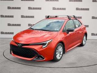 2026 Toyota Corolla Hatchback SE
