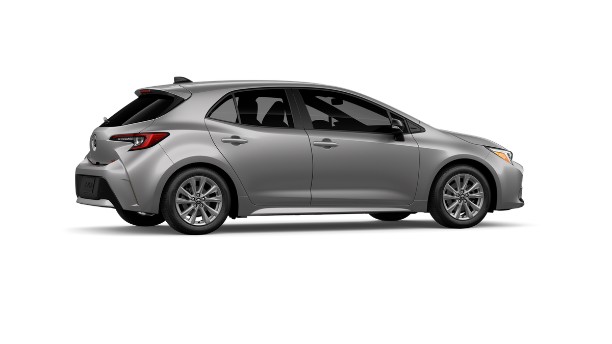 2027 Toyota Corolla Hatchback SE