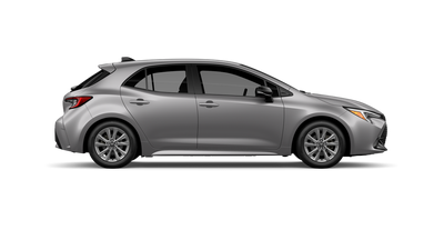 2027 Toyota Corolla Hatchback SE