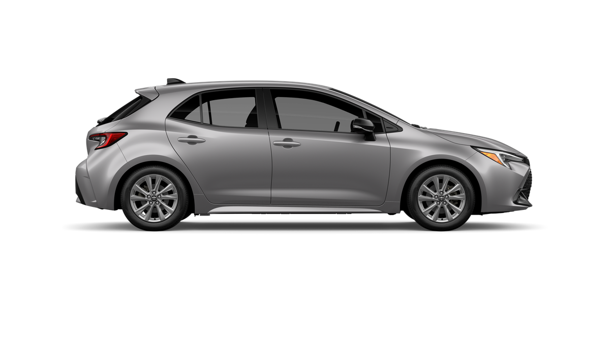 2027 Toyota Corolla Hatchback SE