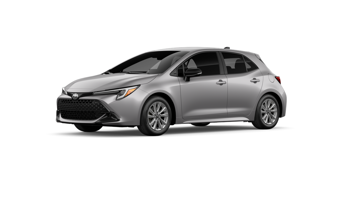2027 Toyota Corolla Hatchback SE