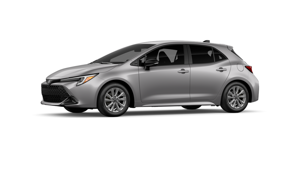 2027 Toyota Corolla Hatchback SE