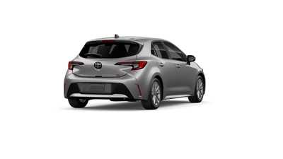 2027 Toyota Corolla Hatchback SE