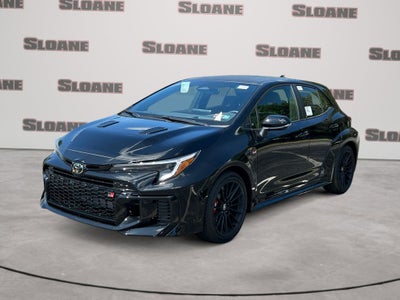 2026 Toyota GR Corolla Premium Plus MT