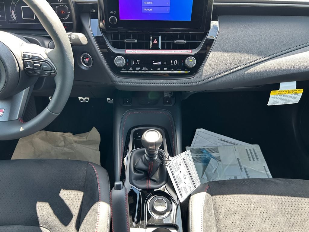 2026 Toyota GR Corolla Premium Plus MT