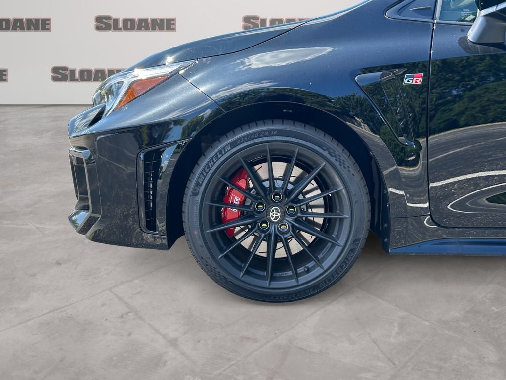 2026 Toyota GR Corolla Premium Plus MT