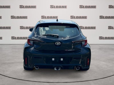 2026 Toyota GR Corolla Premium Plus MT