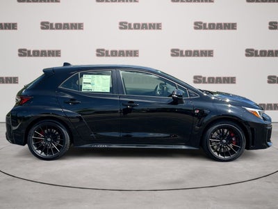 2026 Toyota GR Corolla Premium Plus MT