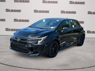 2026 Toyota GR Corolla Premium Plus MT
