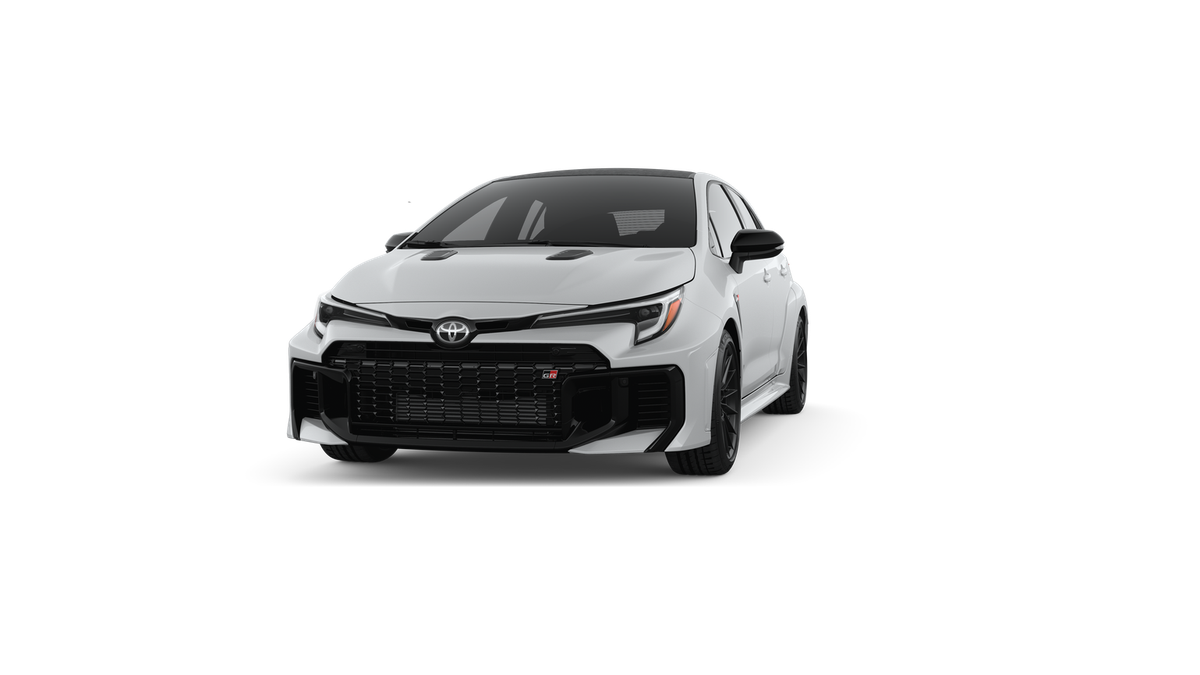 2026 Toyota GR Corolla Premium Plus MT