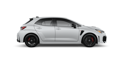 2026 Toyota GR Corolla Premium Plus MT