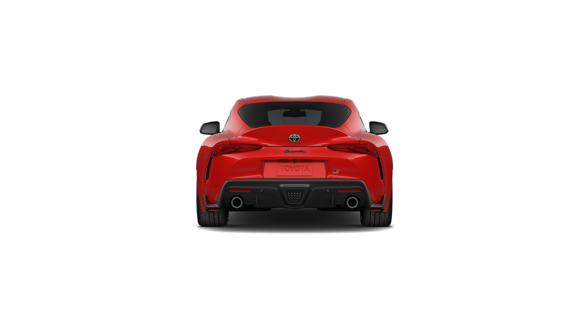 2026 Toyota GR Supra 3.0 Premium MT