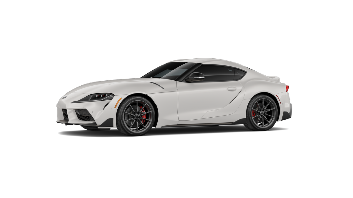 2026 Toyota GR Supra 3.0 Premium MT