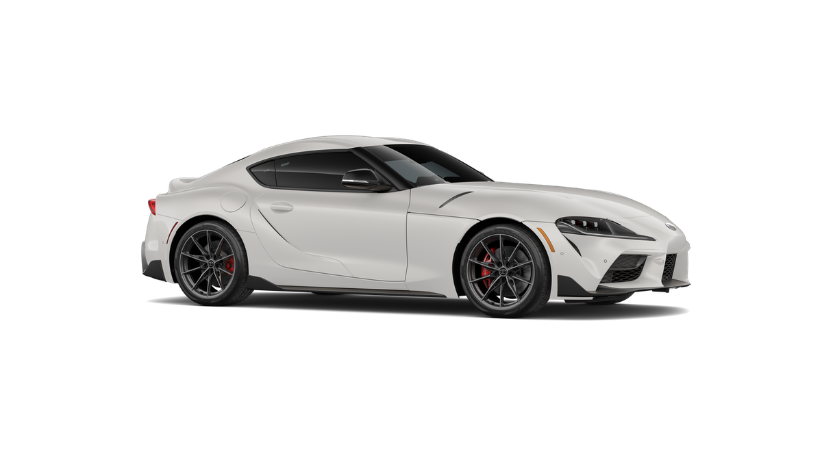 2026 Toyota GR Supra 3.0 Premium MT