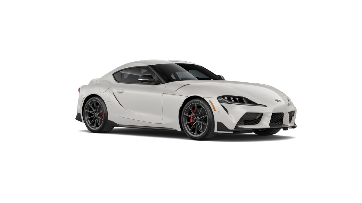 2026 Toyota GR Supra 3.0 Premium MT