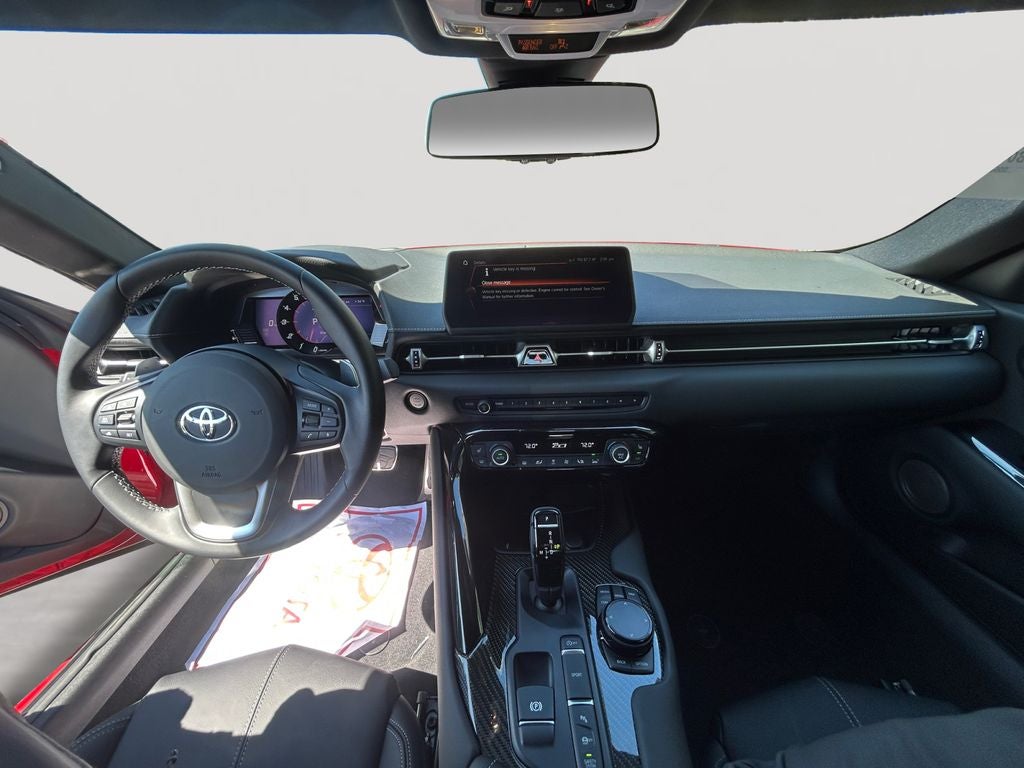 2026 Toyota GR Supra 3.0 Premium