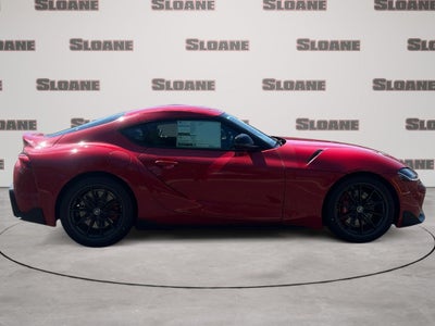 2026 Toyota GR Supra 3.0 Premium