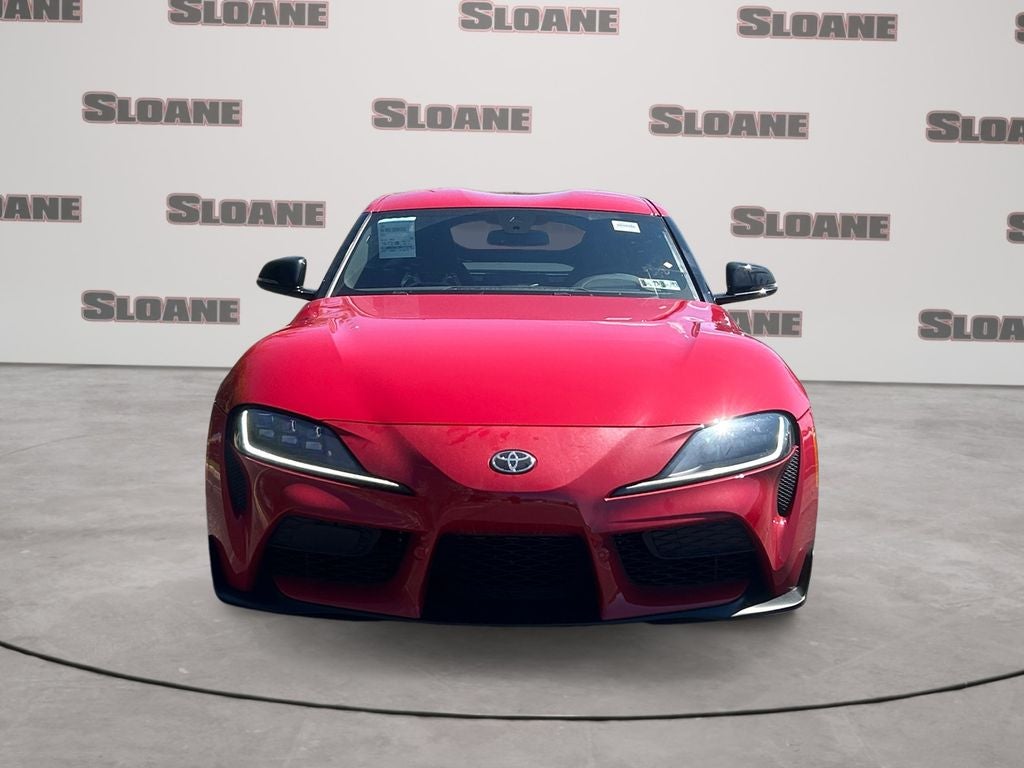 2026 Toyota GR Supra 3.0 Premium