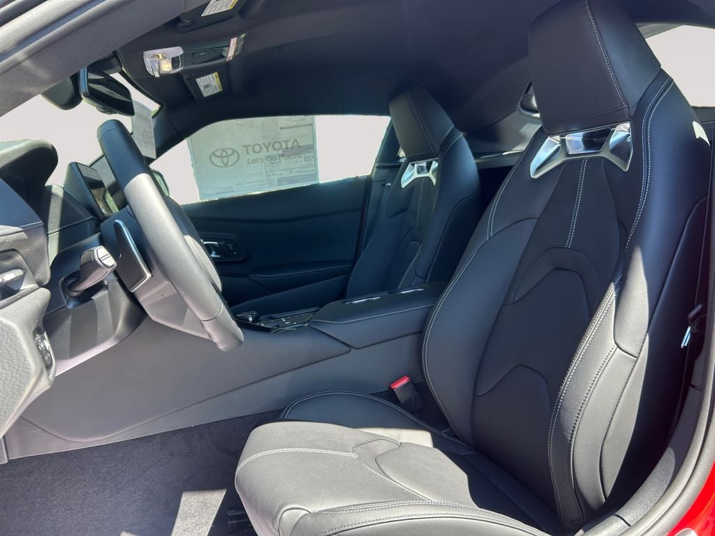 2026 Toyota GR Supra 3.0 Premium