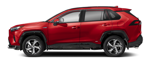 2025 Toyota RAV4 Plug-in Hybrid - Sloane Toyota of Malvern in Malvern PA