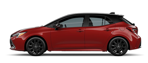 2026 Toyota Corolla Hatchback - Sloane Toyota of Malvern in Malvern PA