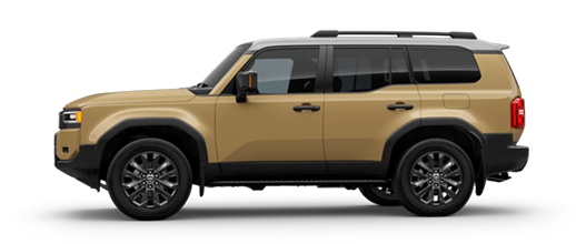 2026 Toyota Land Cruiser - Sloane Toyota of Malvern in Malvern PA