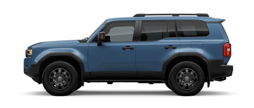 2027 Toyota Land Cruiser - Sloane Toyota of Malvern in Malvern PA