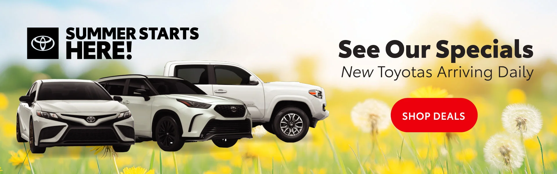 Toyota Dealer in Frazer, PA | Sloane Toyota of Malvern