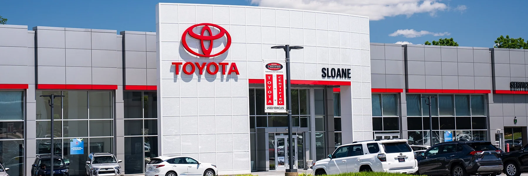 Sloane Toyota of Malvern - Malvern, PA