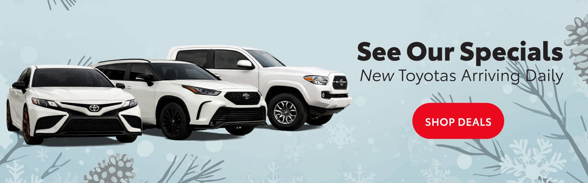 See Sloane Toyota of Malvern's Lease Offers.